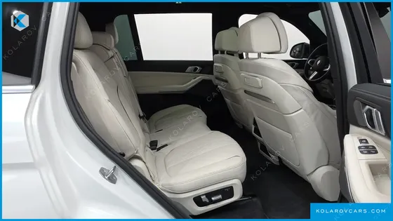 BMW X7 XDRIVE 40I M SPORT 7STR