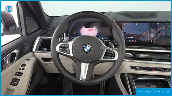 BMW X7 XDRIVE 40I M SPORT 7STR