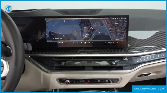 BMW X7 XDRIVE 40I M SPORT 7STR