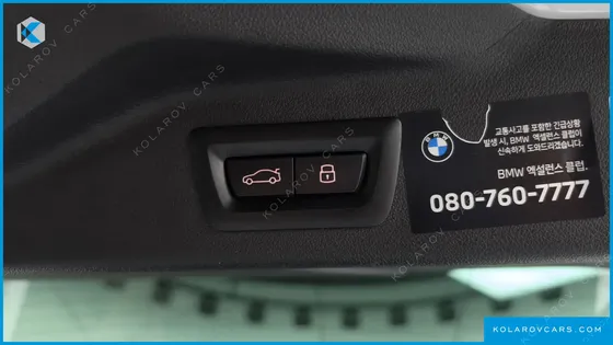 BMW X7 XDRIVE 40I M SPORT 7STR