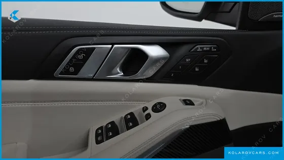 BMW X7 XDRIVE 40I M SPORT 7STR
