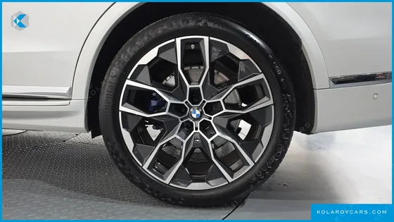 BMW X7 XDRIVE 40I M SPORT 7STR