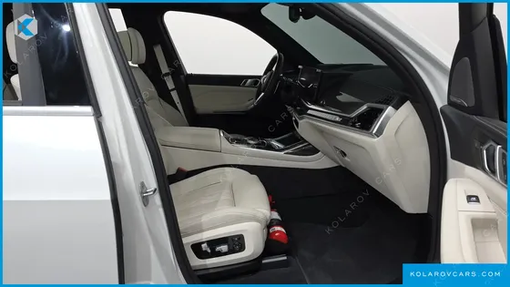 BMW X7 XDRIVE 40I M SPORT 7STR