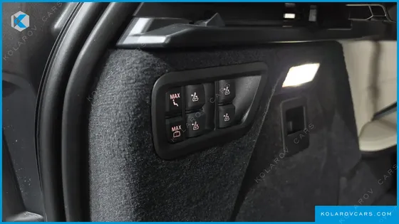 BMW X7 XDRIVE 40I M SPORT 7STR