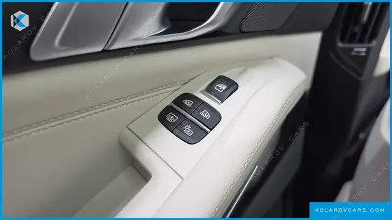 BMW X7 XDRIVE 40I M SPORT 7STR