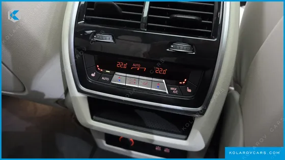 BMW X7 XDRIVE 40I M SPORT 7STR