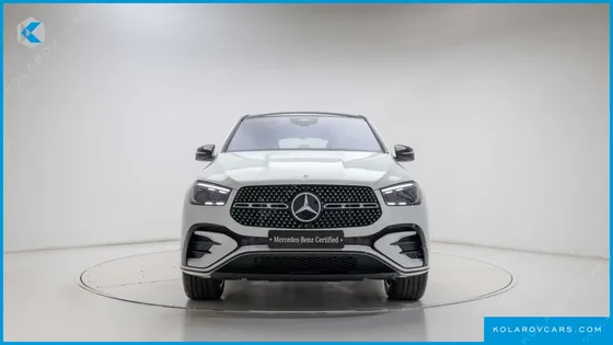 MERCEDES GLE-CLASS GLE450 4MATIC COUPE