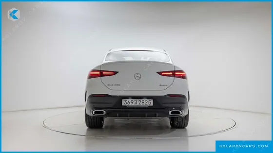 MERCEDES GLE-CLASS GLE450 4MATIC COUPE