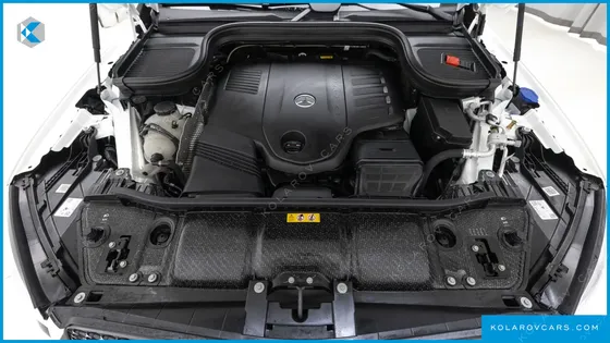 MERCEDES GLE-CLASS GLE450 4MATIC COUPE