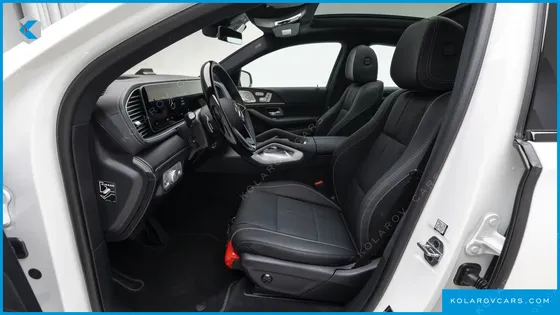 MERCEDES GLE-CLASS GLE450 4MATIC COUPE