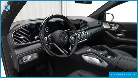 MERCEDES GLE-CLASS GLE450 4MATIC COUPE