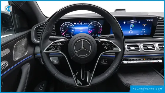 MERCEDES GLE-CLASS GLE450 4MATIC COUPE