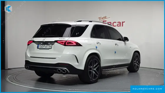 MERCEDES GLE-CLASS AMG GLE53 4MATIC+