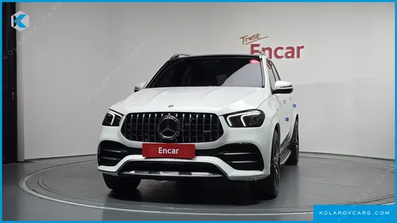 MERCEDES GLE-CLASS AMG GLE53 4MATIC+