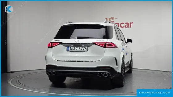 MERCEDES GLE-CLASS AMG GLE53 4MATIC+