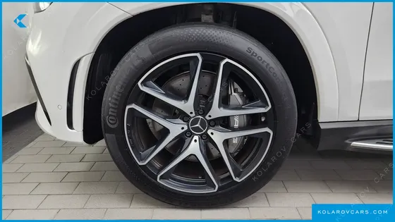 MERCEDES GLE-CLASS AMG GLE53 4MATIC+