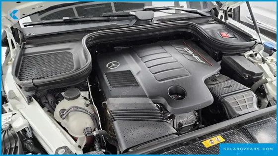 MERCEDES GLE-CLASS AMG GLE53 4MATIC+