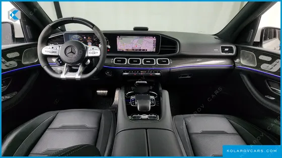 MERCEDES GLE-CLASS AMG GLE53 4MATIC+
