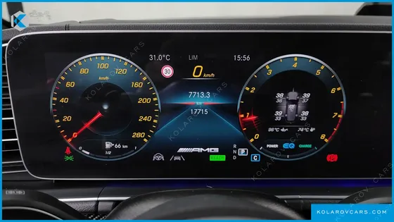 MERCEDES GLE-CLASS AMG GLE53 4MATIC+