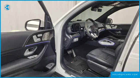 MERCEDES GLE-CLASS AMG GLE53 4MATIC+
