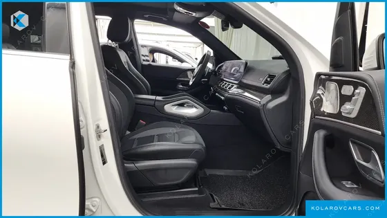 MERCEDES GLE-CLASS AMG GLE53 4MATIC+