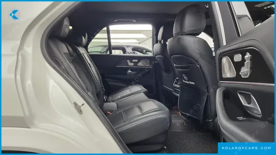MERCEDES GLE-CLASS AMG GLE53 4MATIC+
