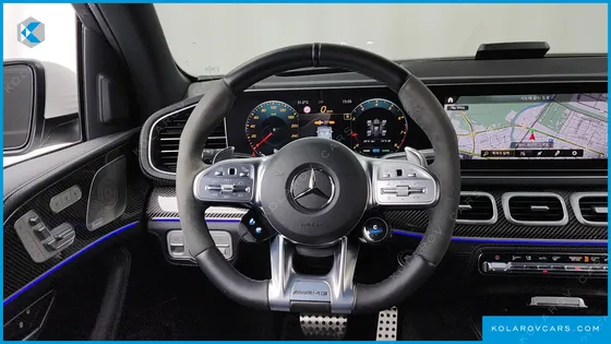 MERCEDES GLE-CLASS AMG GLE53 4MATIC+
