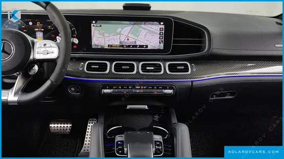 MERCEDES GLE-CLASS AMG GLE53 4MATIC+