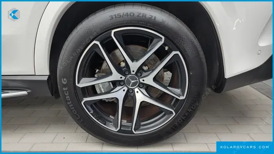 MERCEDES GLE-CLASS AMG GLE53 4MATIC+