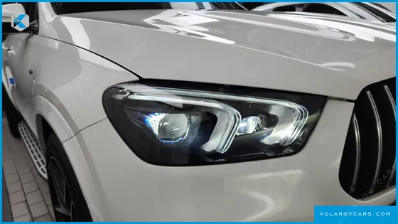 MERCEDES GLE-CLASS AMG GLE53 4MATIC+