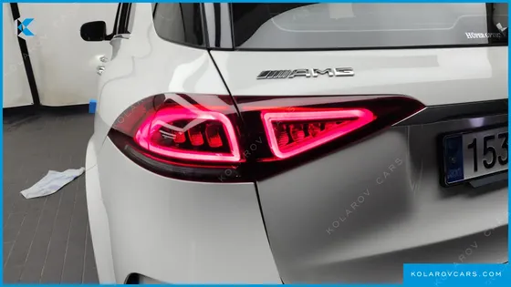 MERCEDES GLE-CLASS AMG GLE53 4MATIC+