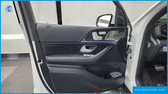 MERCEDES GLE-CLASS AMG GLE53 4MATIC+