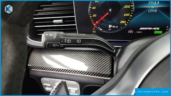 MERCEDES GLE-CLASS AMG GLE53 4MATIC+