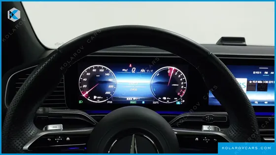 MERCEDES GLE-CLASS GLE400E 4MATIC COUPE