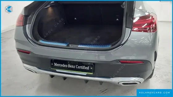 MERCEDES GLE-CLASS GLE400E 4MATIC COUPE
