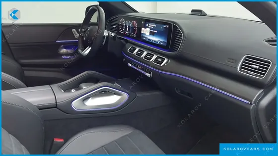 MERCEDES GLE-CLASS GLE400E 4MATIC COUPE