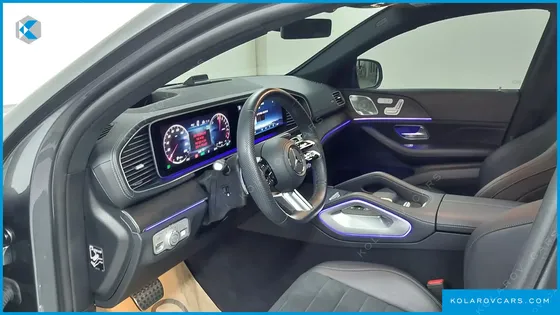 MERCEDES GLE-CLASS GLE400E 4MATIC COUPE