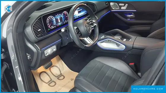 MERCEDES GLE-CLASS GLE400E 4MATIC COUPE