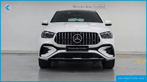 MERCEDES GLE-CLASS AMG GLE53 4MATIC+ COUPE