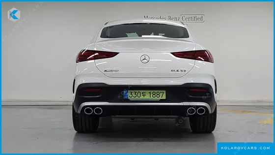 MERCEDES GLE-CLASS AMG GLE53 4MATIC+ COUPE