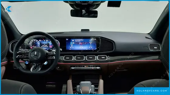 MERCEDES GLE-CLASS AMG GLE53 4MATIC+ COUPE
