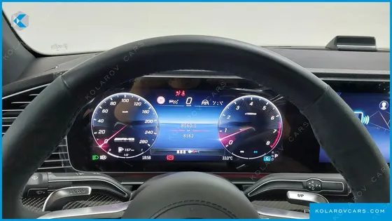 MERCEDES GLE-CLASS AMG GLE53 4MATIC+ COUPE