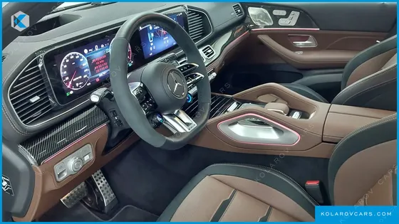 MERCEDES GLE-CLASS AMG GLE53 4MATIC+ COUPE
