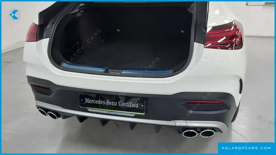 MERCEDES GLE-CLASS AMG GLE53 4MATIC+ COUPE