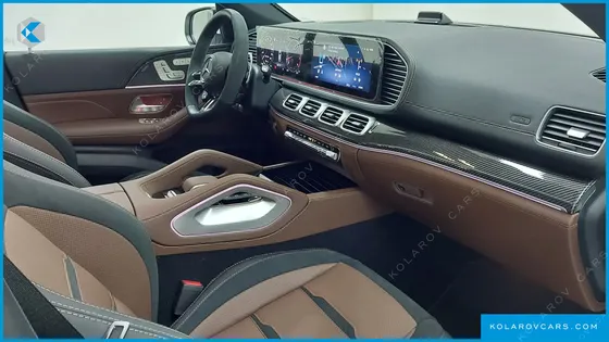 MERCEDES GLE-CLASS AMG GLE53 4MATIC+ COUPE