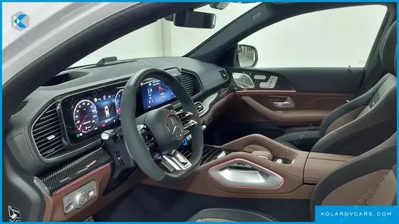 MERCEDES GLE-CLASS AMG GLE53 4MATIC+ COUPE