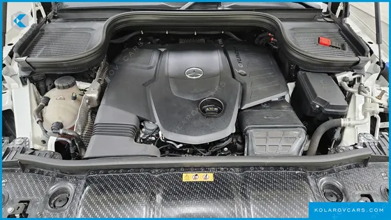 MERCEDES GLE-CLASS GLE400D 4MATIC COUPE