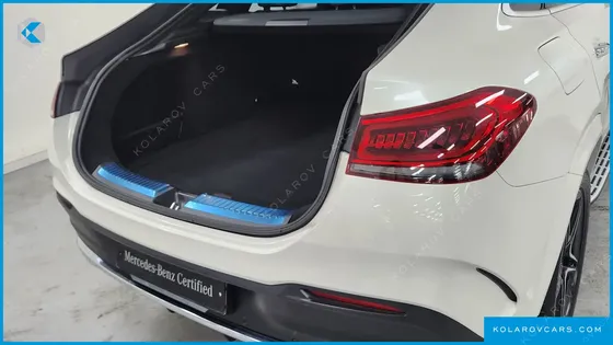 MERCEDES GLE-CLASS GLE400D 4MATIC COUPE
