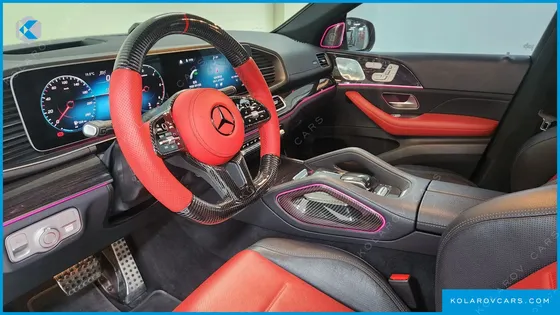MERCEDES GLE-CLASS GLE400D 4MATIC COUPE