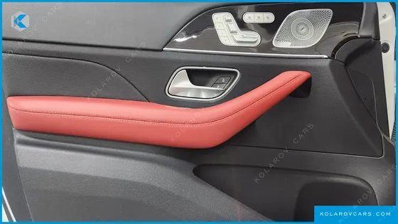 MERCEDES GLE-CLASS GLE400D 4MATIC COUPE